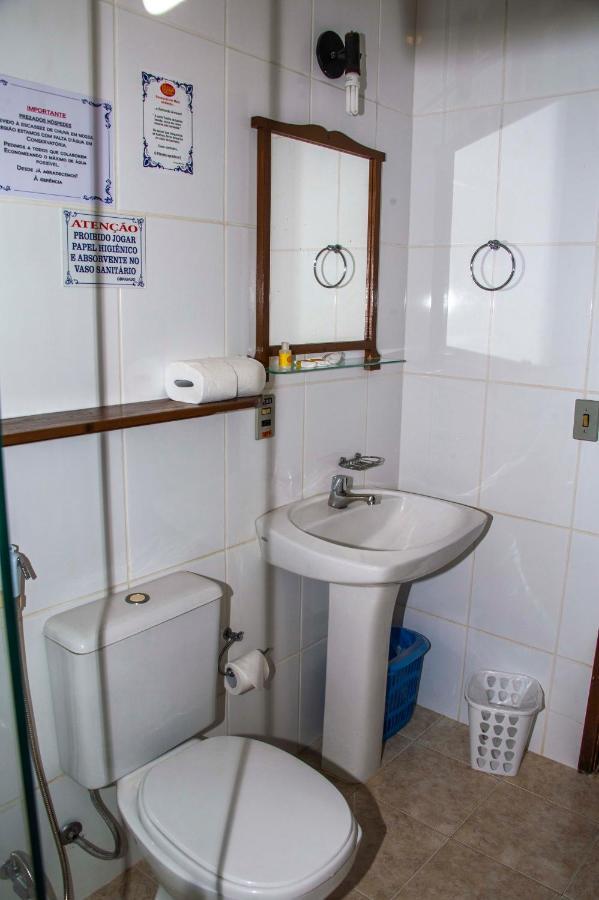 Pousada Martinez Conservatoria Ngoại thất bức ảnh