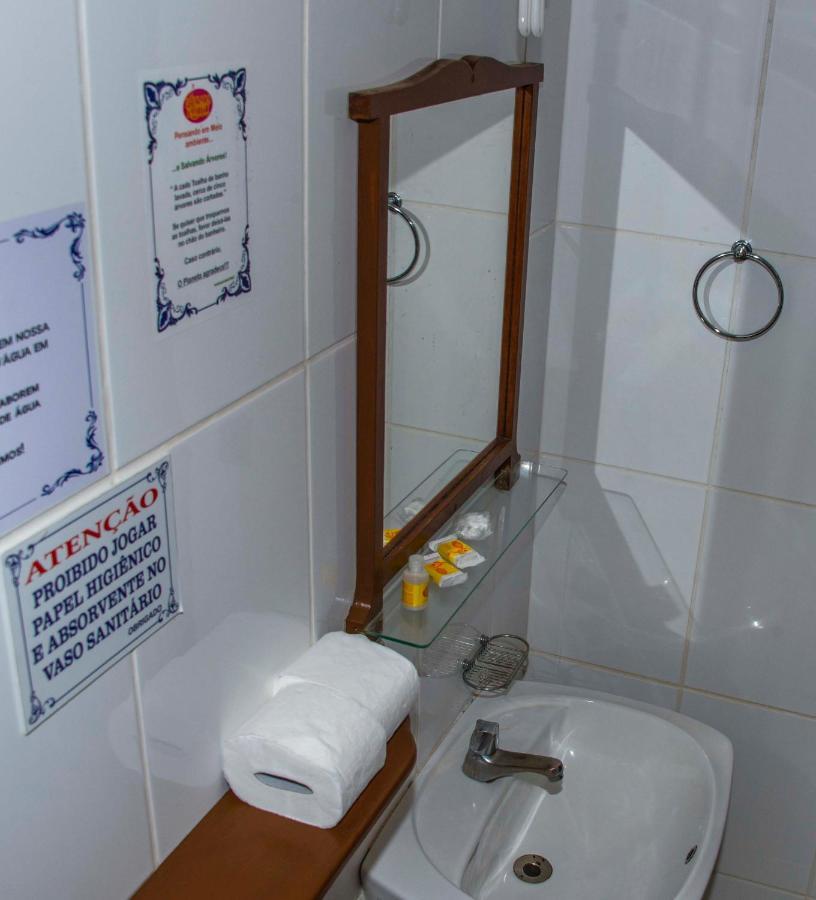 Pousada Martinez Conservatoria Ngoại thất bức ảnh