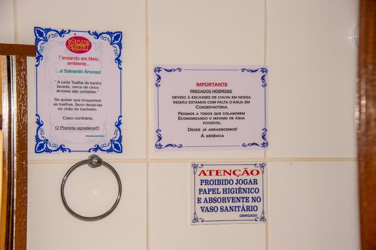 Pousada Martinez Conservatoria Ngoại thất bức ảnh